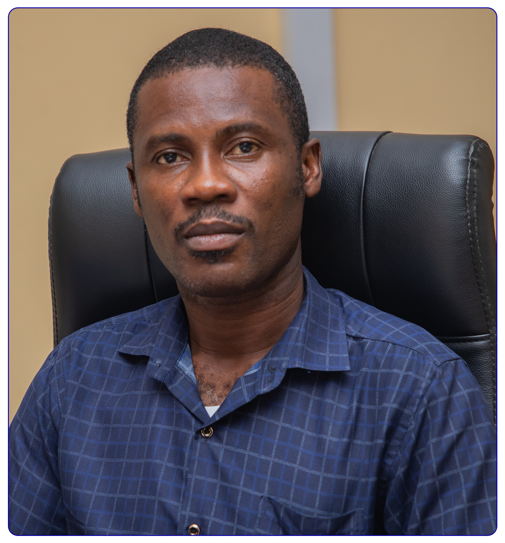 Prof. Caleb Kesse Firempong